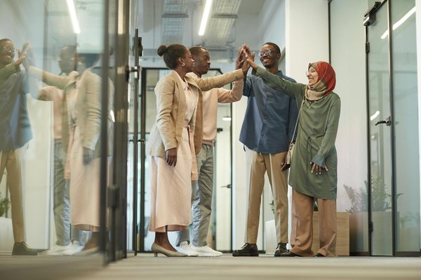 Potenziare la Tua Azienda per il Successo S